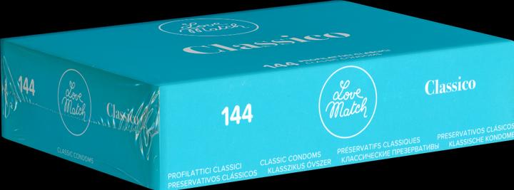 Produktbild Love Match Classico - 144 pack (144 Stk.)