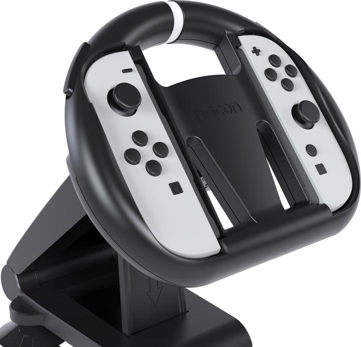 Actual product image Nacon Gaming Foldable Wheel (Switch 2)