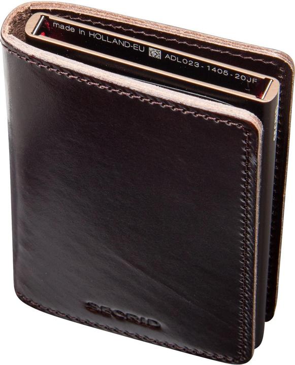 Produktbild Secrid Premium Slimwallet Dusk dark