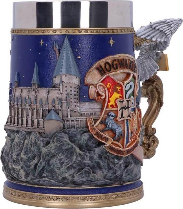 Image du produit Nemesis Now Harry Potter Hogwarts Collectible Tankard 15.5cm (0.60 l, 1 x)