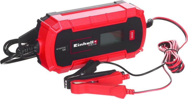 Produktbild Einhell CE-BC 4M (12V, 4 A)