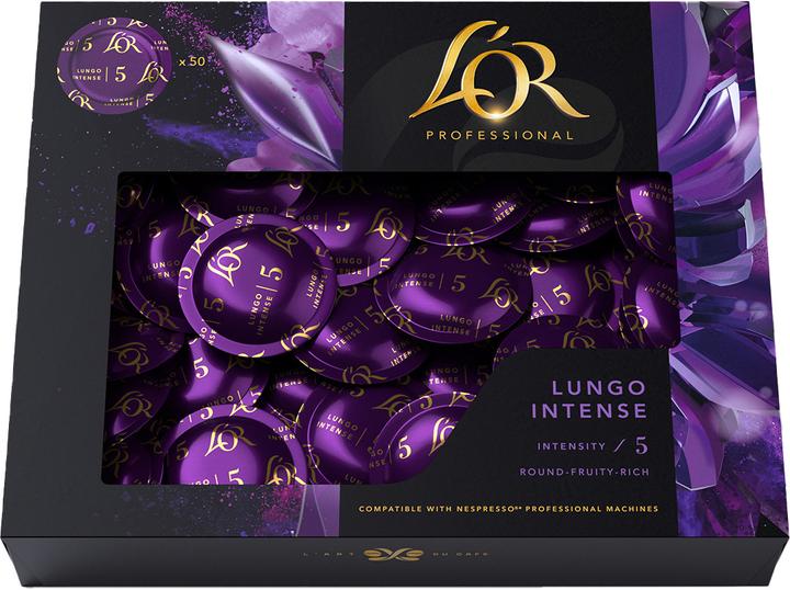 Image du produit L’OR Espresso Intenso (50 x Port.)