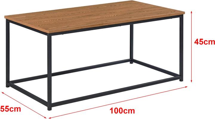 Produktbild En.Casa Esbjerg (100 x 55 x 45 cm)