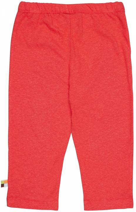 Actual product image loud + proud Trousers uni with linen (68)