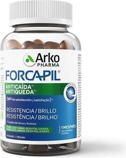 Immagine prodotto Arkopharma Caramelle gommose anti-caduta Forcapil - 60 pezzi