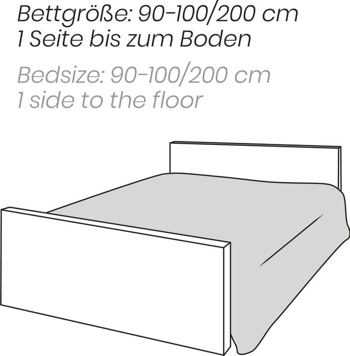 Produktbild Erwin Müller Tagesdecke (135 x 210 cm)