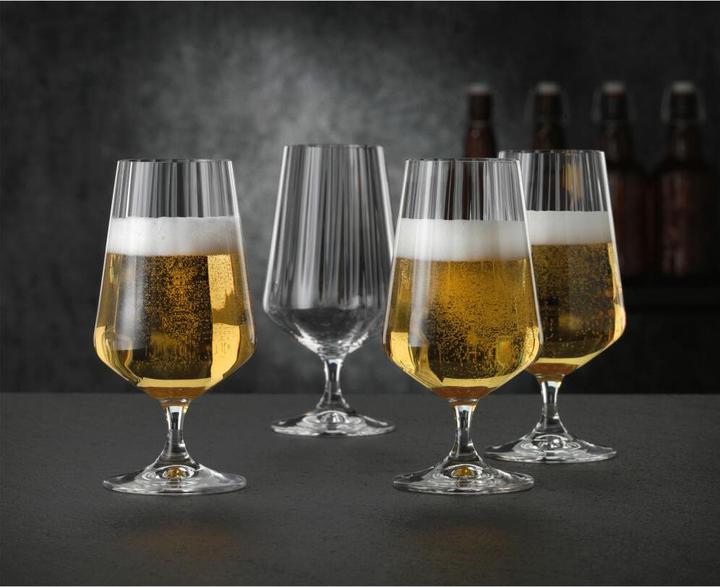 Actual product image Nachtmann Beer Glass Set/4 7886/55 Celebration UK/3 (0.38 l, 4 x)