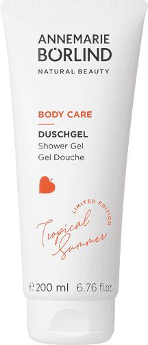 Actual product image Annemarie Börlind Börlind Body Care Shower Gel Summer 2023 200 ml (200 ml)