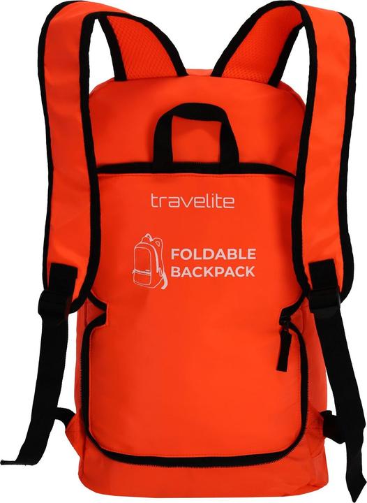 Actual product image Travelite Accessories Foldable backpack 46 cm (17 l)