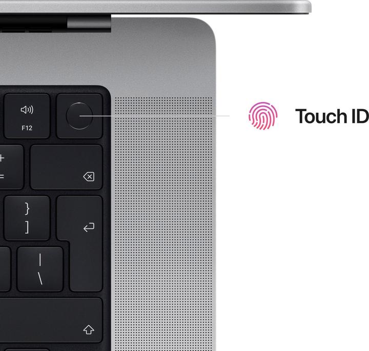Produktbild Apple MacBook Pro – 2023 (16", M2 Pro, 32 GB, 1000 GB, CH)