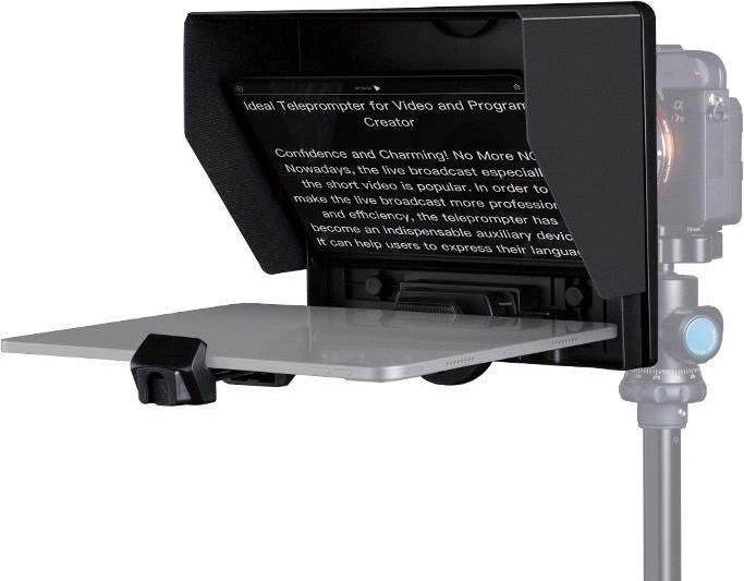 Produktbild Feelworld TP10 Portable Folding Teleprompter