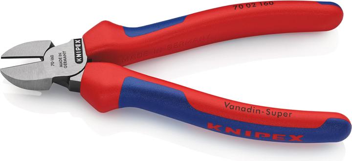 Immagine prodotto Knipex Tronchese laterale per meccanica (160 mm)
