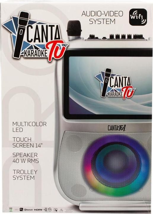 Produktbild Giochi Preziosi Karaoke Sing You Pro 32Gb