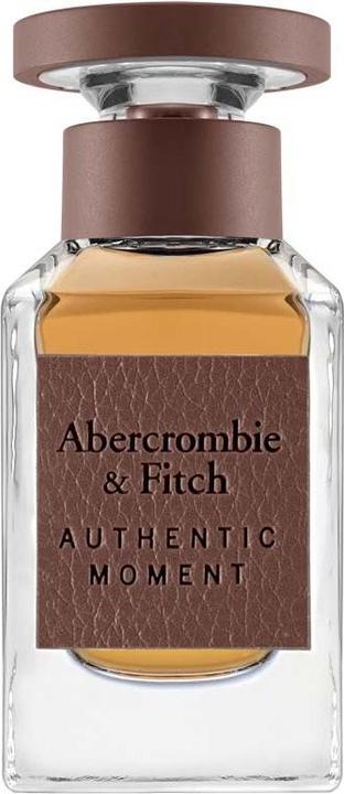 Immagine prodotto Abercrombie and Fitch Eau de Toilette Moment (Eau de toilette, 50 ml)