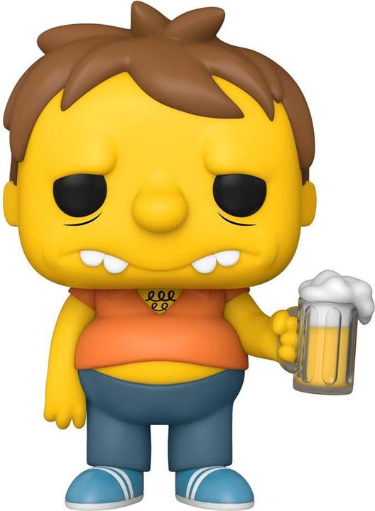Produktbild Funko POP! - Simpsons: Barney Gumble
