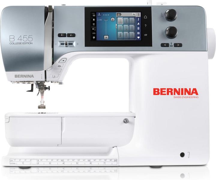 Produktbild Bernina 455 College Edition