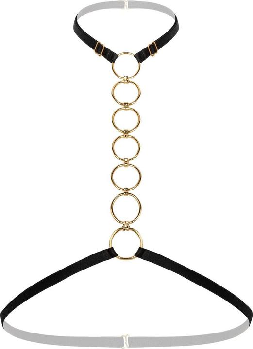 Actual product image Kim x Christine Harness Bralette Body Party (One size)