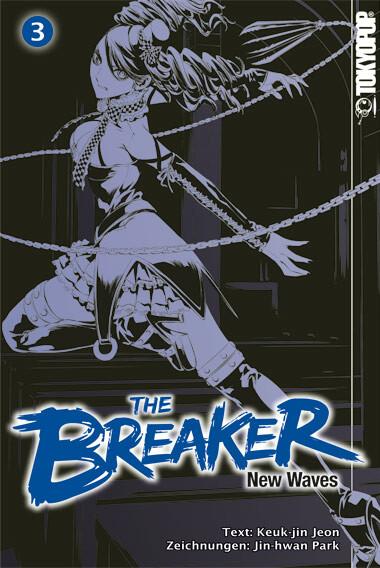 Produktbild The Breaker - New Waves 03 (Deutsch, Jin-Hwan Park, Keuk-jin Jeon, 2014)