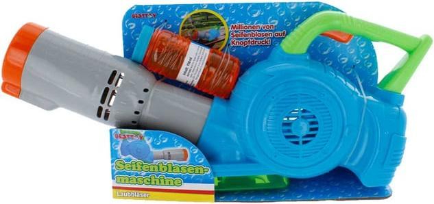 Produktbild Besttoy - Seifenblasenmaschine - Laubbläser