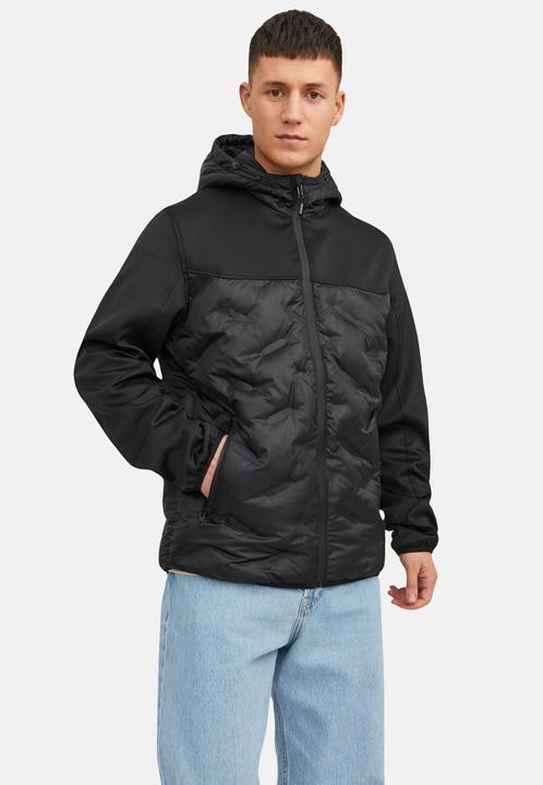 Produktbild Jack & Jones Kapuzen Steppjacke (M)