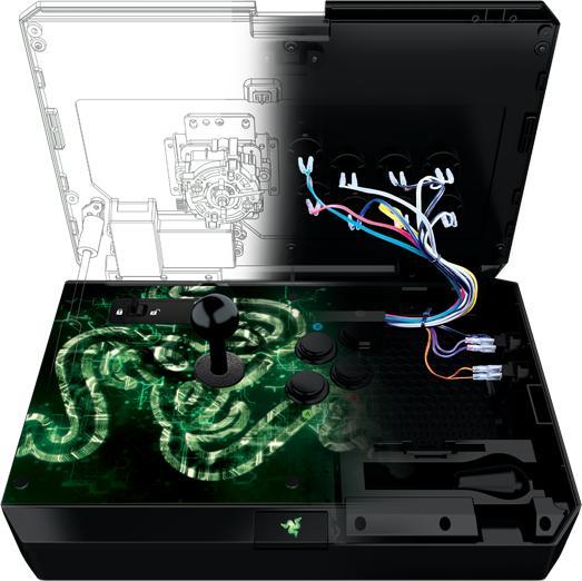 Actual product image Razer Atrox (Xbox One X, Xbox Series X, Xbox One S, Xbox Series S)