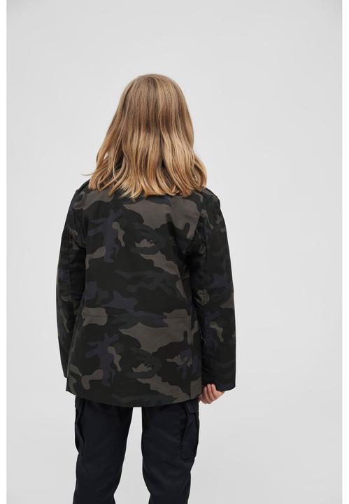 Immagine prodotto Brandit Giacca M65 Standard per bambini (146, 152)