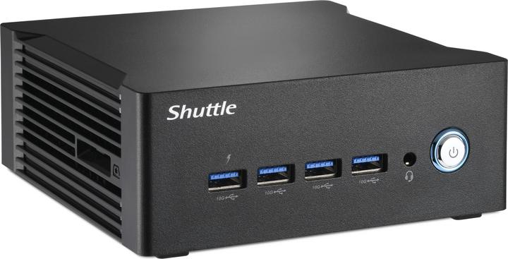 Image du produit Shuttle NA10H7 AMD R7-8845HS RADEON780M (AMD Ryzen 7 8845HS)