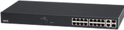 Image du produit Axis T8516 Commutateur PoE+ 16 ports, administrable (16 Ports)