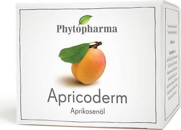 Produktbild Phytopharma Apricoderm (Körpercreme, 50 ml)