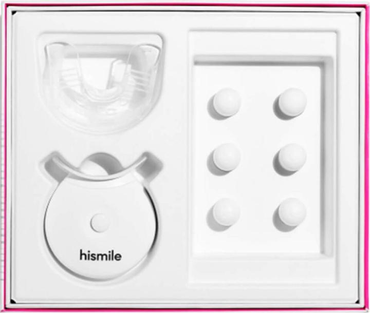 Hismile LED Bleaching Zähne Kit (UV Licht)