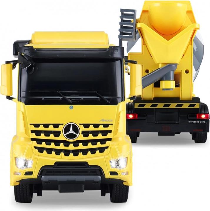 Immagine prodotto Jamara Mercedes-Benz betoniera Arocs