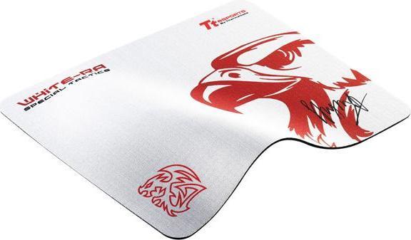 Actual product image Thermaltake White-Ra Special Tactics - Mouse Pad