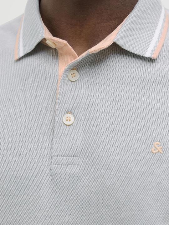 Actual product image Jack & Jones Jjepaulos Polo Ss Noos (XS)