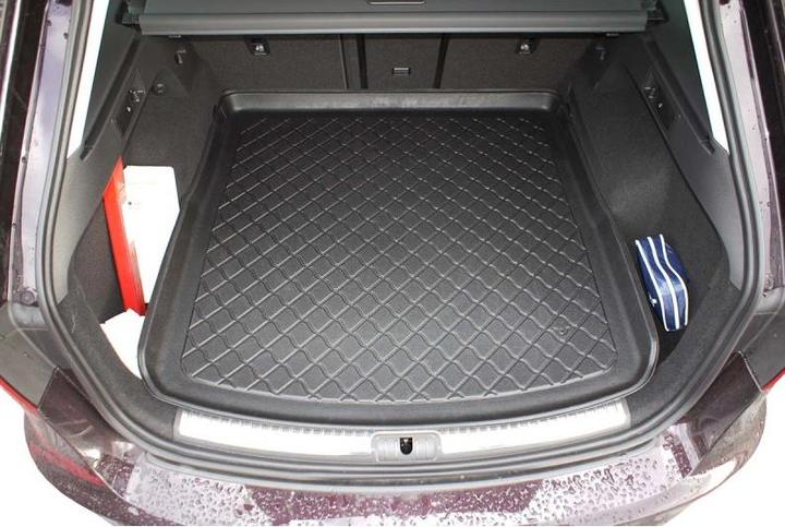 Actual product image ProPlus Trunk tub for Seat Leon ST (station wagon) from 2013 until today