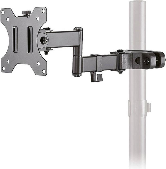 Image du produit Neomounts by Screen Pole Clamp/Truss Mount 3 pivots VESA (pole diameter ) (Plafond, 32", 8 kg)