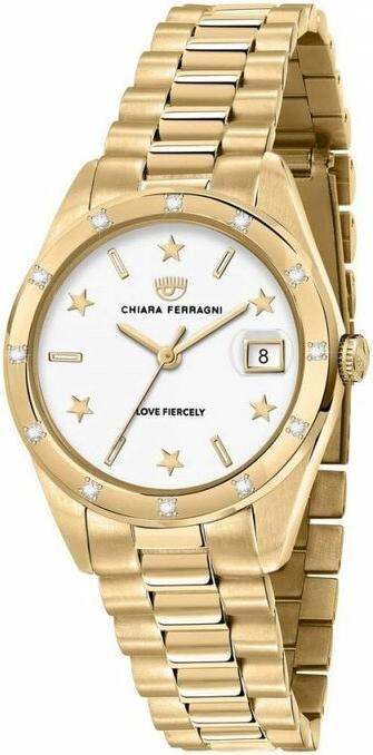 Produktbild Chiara Ferragni Damenuhr R1953100508 (Ø 32 mm) (32 mm)