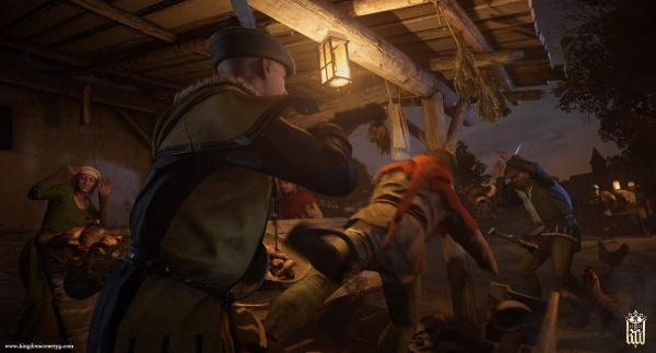 Productafbeelding Deep Silver Kingdom Come Deliverance Royal Editie NIEUW (PS4, DE)