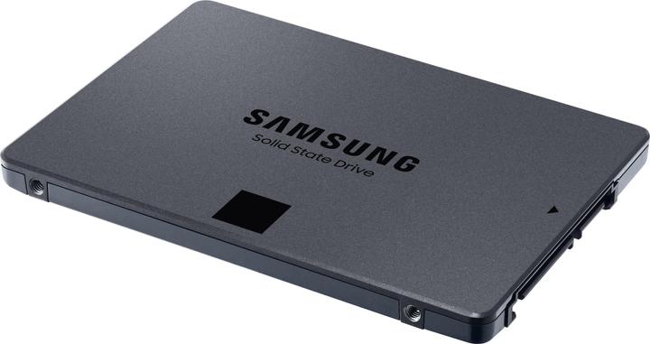 Actual product image Samsung 870 QVO (2000 GB, 2.5")