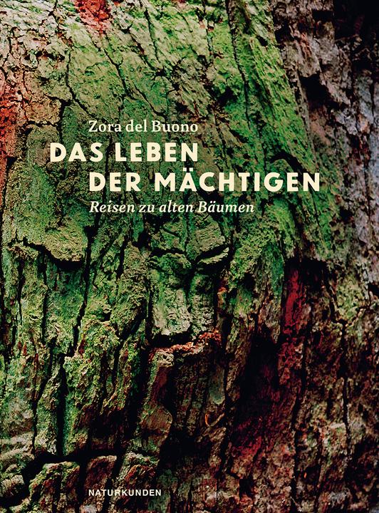 Actual product image Das Leben der Mächtigen (German, Zora del Buono, 2015)
