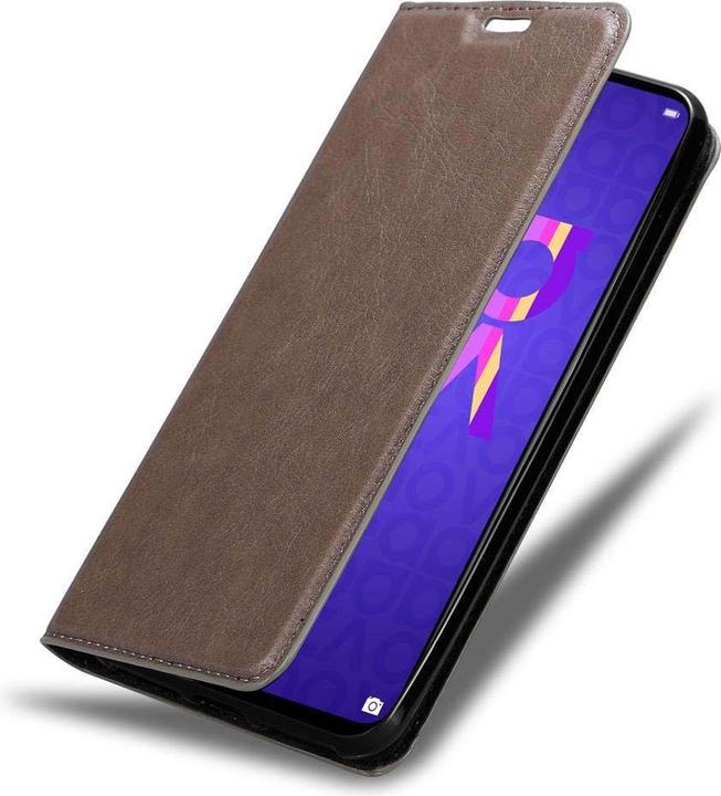 Productafbeelding Cadorabo Boek Onzichtbare Magneethoes (Huawei Nova 5T)