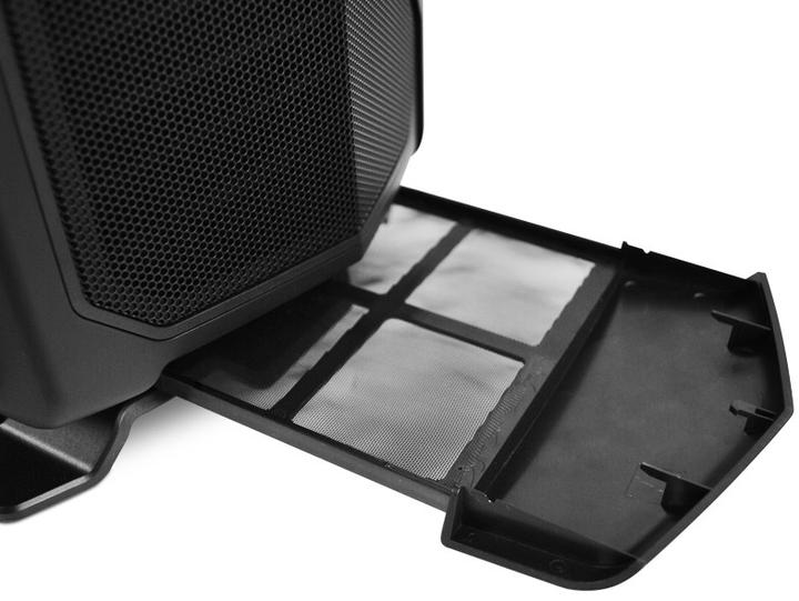 Image du produit NZXT Phantom 820 USB 3.0 - gunmetal (ATX, mATX, E-ATX, XL-ATX)