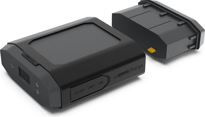 Produktbild Omnicharge Ultimate (38400 mAh, 100 W, 142 Wh)