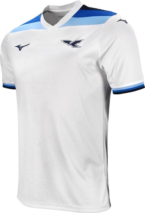 Mizuno Lazio Rom Trikot 125 ans