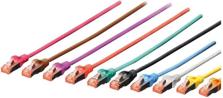 Actual product image Digitus Network cable (S/FTP, CAT6, 5 m)
