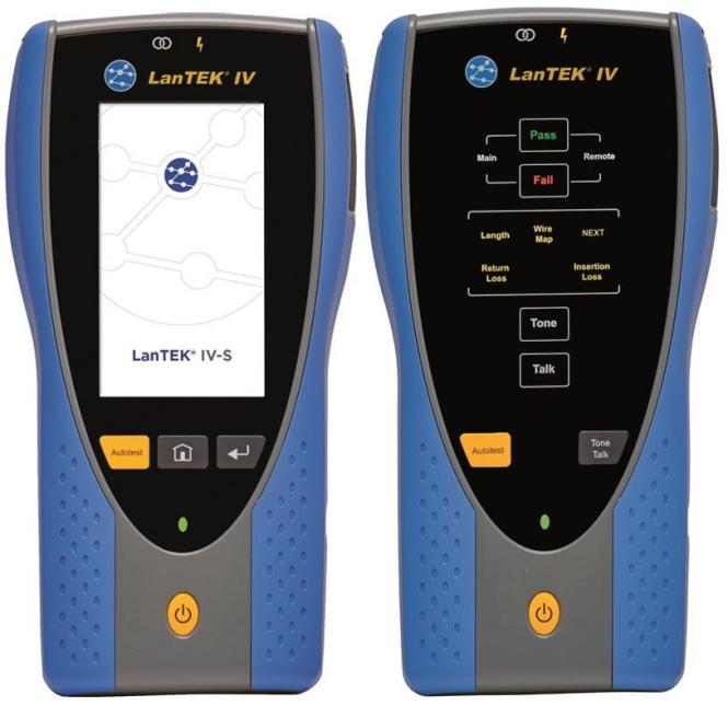 Produktbild Trend Networks Trade-In LanTEK IV-500 TRADE163008 Kabelzertif.Inkl.Chan/Perm.Link-Adapter
