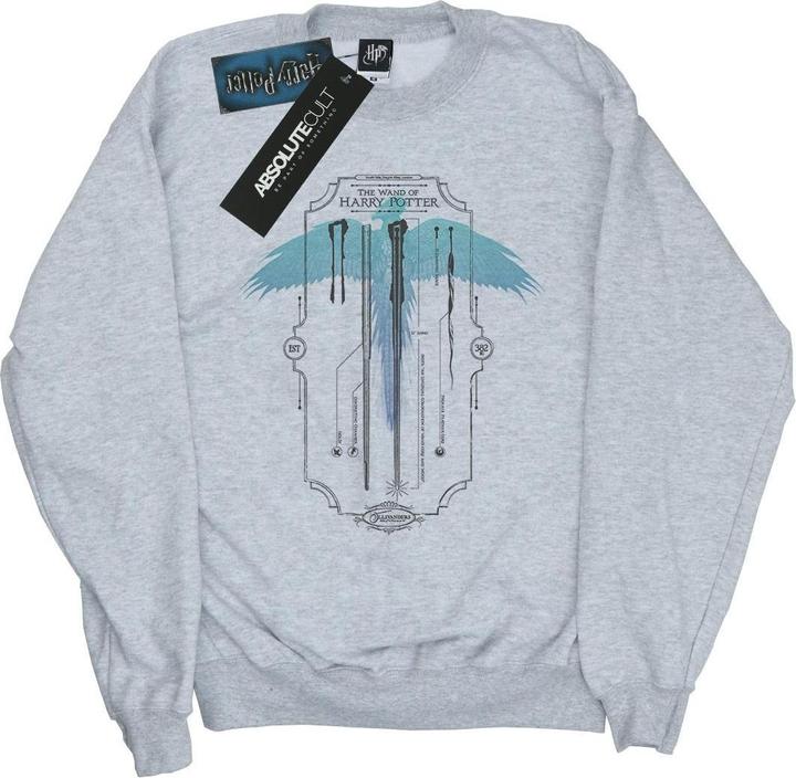 Garrick Ollivander The Wand Sweatshirt