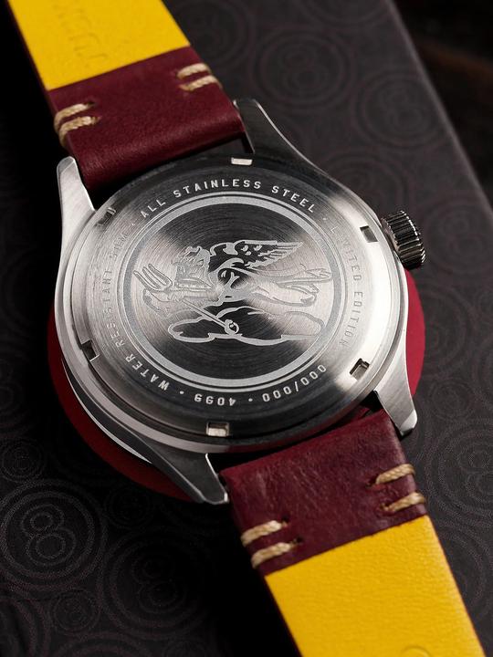 Image du produit AVI-8 AV-4103-04 Tuskegee Airmen Limited Edition Montre Homme 40mm 5ATM (Montre analogique, 40 mm)