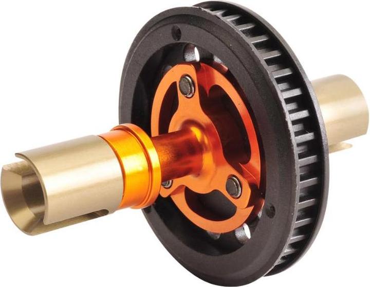 Produktbild Absima Starrachse vorne inkl. Aluminium Adapter, Aluminium Outdrives Onroad