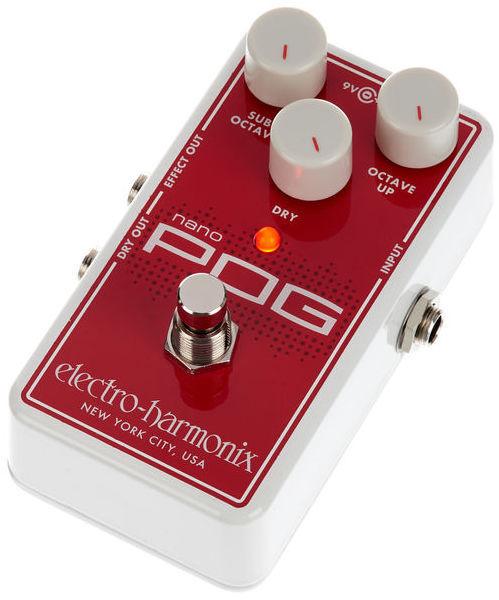 Actual product image Electro-Harmonix Nano POG (Guitar)
