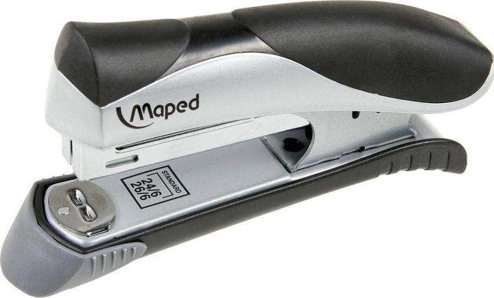 Image du produit Maped Agrafeuse Ergologic 20 pages, gris (20 feuilles)